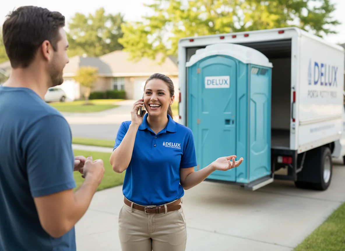 Long-Term Portable Toilet Rental Dakota City, NE FAQs